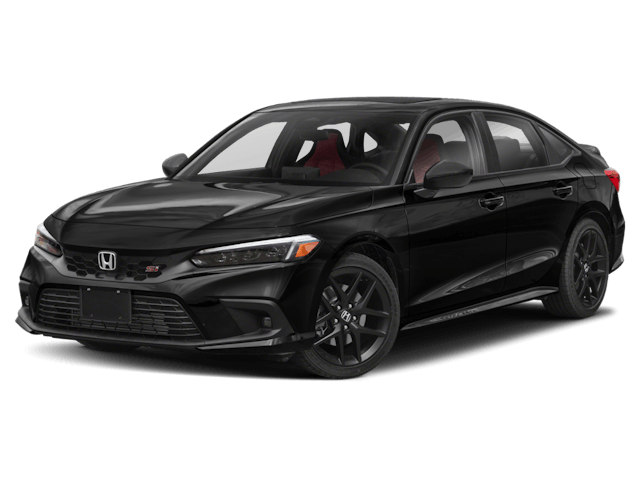 2023 Honda Civic 4dr Car